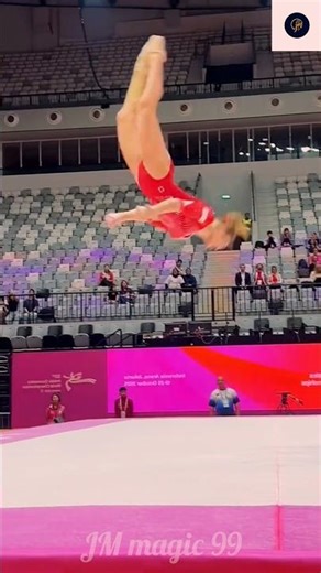 Girl gymnastic bar skills# trending#shorts