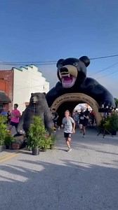 🌟🐻 What an incredible weekend at the 2023 NC Black Bear Festival! 🎉✨ We laughed, we learned, and we celebrated the remarkable black bears of Plymouth, NC. A huge thank you to everyone who attended and made this event a roaring success. Your enthusiasm and support are truly appreciated! 🙌🎊 Share your favorite festival memories using #NCBlackBearFestival and let's keep the spirit alive! 📸🐾 | National Black Bear Festival
