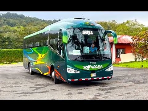 Gate 1 Travel - Costa Rica bus tour - review & details