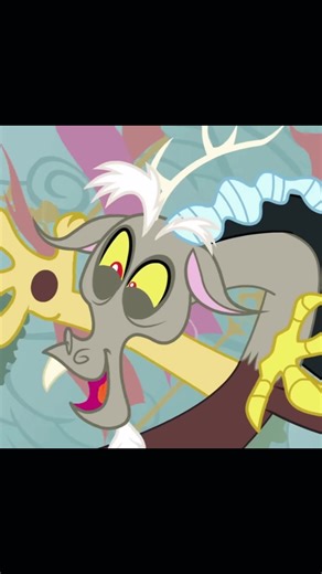 Exploring True Chaos in My Little Pony Edits