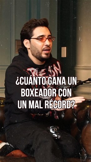¿Cuánto es lo máximo… y lo mínimo que puede ganar un boxeador con 55 derrotas?