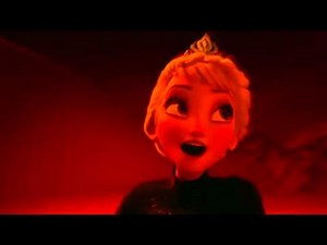 Let em burn Frozen Parody Edit