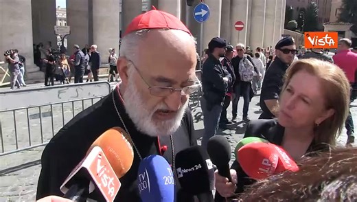 Monsignor López Romero (arvivescovo di Rabat) ricorda Papa Francesco: "Per me un padre e un maestro"