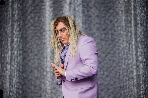 Le chanteur de Tool parle du changement climatique : "Nous n'avons peut-être pas assez de données pour vraiment mesurer cela"