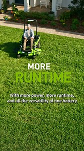 Power Through Any Job! ⚡ Up to 25% Off Greenworks 60V Tools. | Greenworks