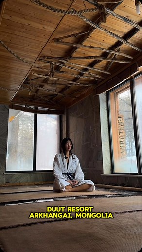 Usguunbileg Dashtseren on Instagram: "Манай Дуут Ресорт жуулчны бааз жилийн дөрвөн улиралд үйл ажиллагаагаа явуулж байна. Ялангуяа өвлийн улиралд байгалийн халуун рашаанд орох нь таны бие, сэтгэлийг бүрэн тайвшруулж, эрч хүчээр цэнэглэх хамгийн тохиромжтой цаг юм! #mongolia #mongoliatravel #winterinmongolia Our Duut Resort tourist camp is now open year-round. Especially during winter, soaking in the natural hot springs is the perfect way to relax your body and mind while recharging your energy!"