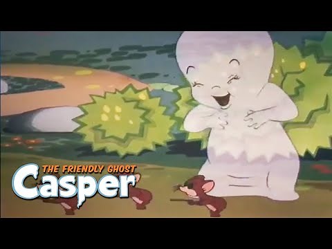 Ghost Writers | Casper Full Episode | Kids Cartoon | Videos For Kids