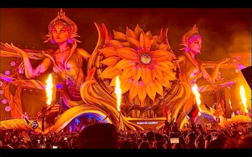 Martin Garrix - Live @ EDC Orlando 2022-11-12
