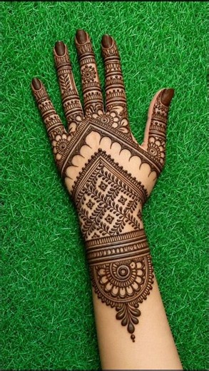 Eid special Easy mehndi design | mehandi ka design | mehndi designs | mehndi ke designs | mehandi
