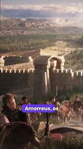 Canaan e suas Descendências (Genesis 10)