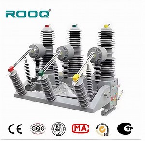 [Hot Item] Zw32 11kv 33kv Automatic Auto Recloser Vcb Outdoor Vacuum Circuit Breaker