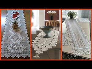 crochet table runners for beginners,easy crochet table runners,crochet table runners free patterns,