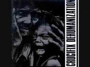 Crucifix - Annihilation