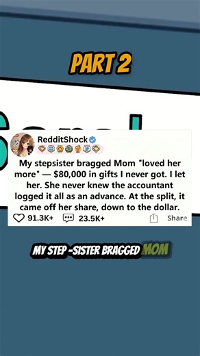 Sister Bragged Mom Loved Her More — $80,000 Gifts Recovered at Split