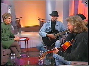 Bee gees- I've Gotta Get a Message to You | NIGHT FEVER