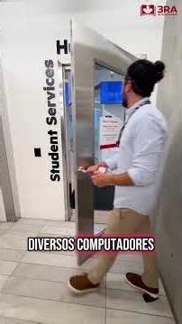 Conheça a escola - UCW