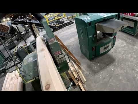 How Vertical Corners are Made for Log Siding