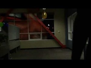 Video recovered from office party reveals real story behind MONSTERS VS. ALIENS!