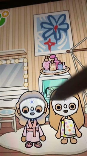 The sleep over but you can guess what I said!!!