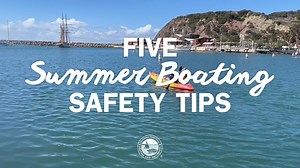 58K views · 34 reactions | Whether you are on a boat, a kayak or just taking a dip, take 2 minutes and watch these 5 Summer Boating Safety Tips. These Simple 5 could save a life. #SaveTheOnesYouLove | Boat California | Facebook