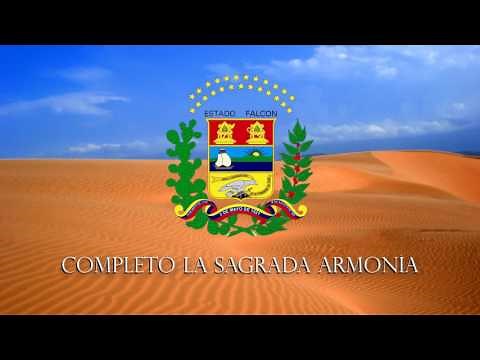Himno del Estado Falcón (con letras)