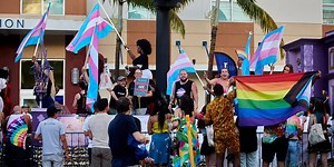 Florida man arrested for bringing loaded gun to Wilton Manors Pride