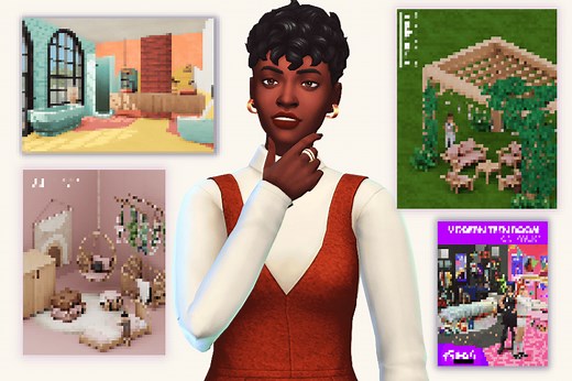 31  Incredible Sims 4 Furniture CC Packs You Need in Your Game (2025 Update) - Must Have Mods