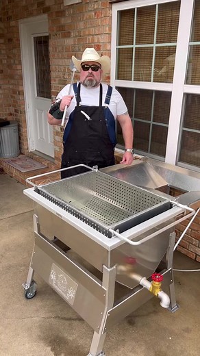 417K views · 4.7K reactions | Backyard Shrimp Boil | Pepper Belly Pete | Facebook