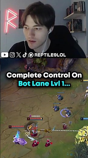 How To WIN Early Bot Lane EVERY GAME 🥶