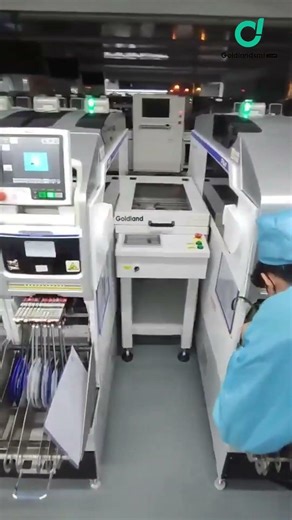 Looking for a reliable SMT Turnkey Line Solution?