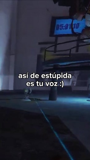 Frases memorables de GLaDOS en Portal 2