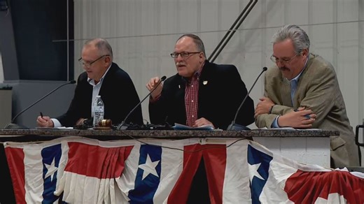 Box Elder County Commission unanimously approves plan for massive data center amid boos