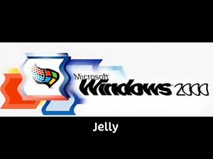 36 Windows 2000 Startup Sound Variations in 3 minutes