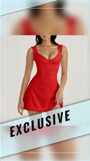 Bodycon Mini Dress with Sweetheart Neckline and Asymmetrical Ruffles