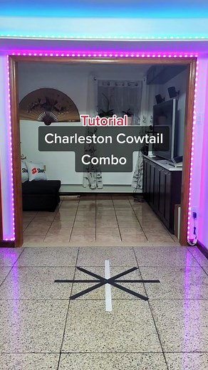 Learn Charleston Cowtail Combo with this Tutorial