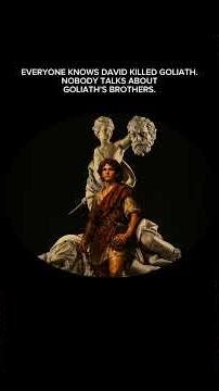 David and Goliath: The Part Nobody Talks About