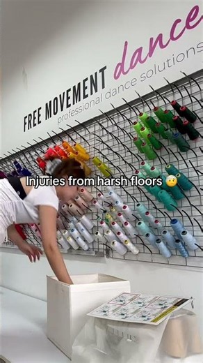 Fun fact: Free Movement started in 2014 with one dancer, one sewing machine, and a mission to create