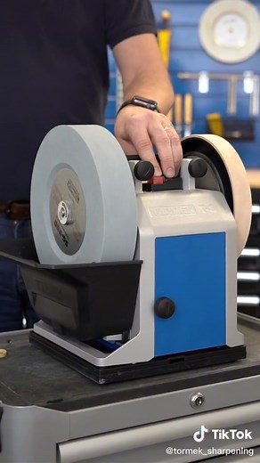 Easy EzyLock Removal Tips for Tormek Sharpening