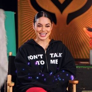 398K views · 6.4K reactions | Everything about Vanessa Hudgens' journey as #GoldfishMask was BEAUTIFUL! 凉 Check out this behind-the-scenes look at her journey to become the winner of #TheMaskedSinger, and stream all of Season 11 now on Hulu! | The Masked Singer | Facebook
