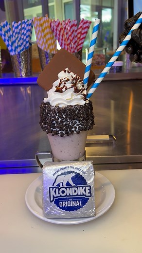 Klondike Milkshake 🤩🥛🍨 | Foody Fetish