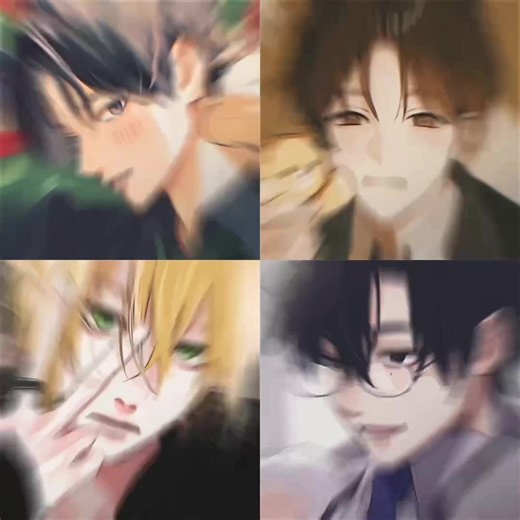 リア友がだんだんBLから足洗ってるけど私は一生pixivを消すつもりはない#鯛代くん君ってやつは #bl #編集