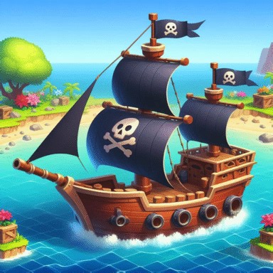 Pirate Raid - Caribbean Battle 1.51.9 APK Download by SayGames Ltd - APKMirror