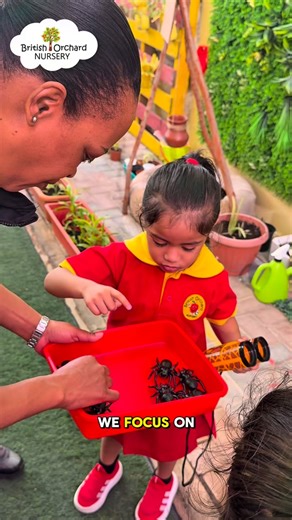 British Orchard Nursery Official Page on Instagram: "Did you know that over 80% of families in the UAE choose the Early Years Foundation Stage (EYFS) curriculum for their children? 🌟 Because EYFS isn’t just a curriculum — it’s a complete foundation for life. It focuses on learning through play, emotional well-being, creativity, communication, and building strong social skills from an early age. At British Orchard Nursery, we follow the EYFS framework to help children grow with confidence, curio