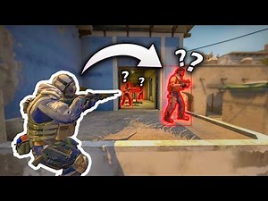 CS:GO YENİ HİLESİZ WALLHACK BUG'I!! (Rekabetçi'de Çalışıyor)
