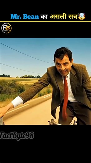 "Mr. Bean Ka Dimag Einstein Se Tez? 🤯 #facts #mrbean #alberteinstein #viral #amazingfacts
