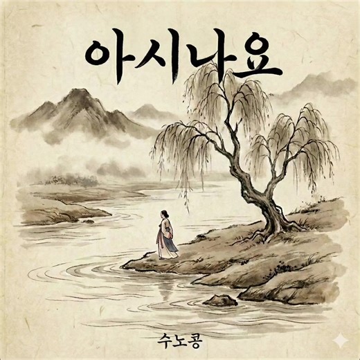 #트로트 #7080 #힐링음악 #수노ai #수노콩