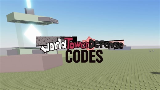 Codes World Tower Defense en mars 2026