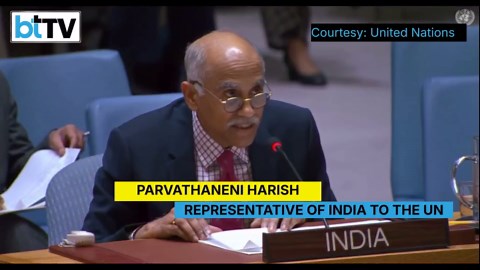 Gave lifetime immunity to Asim Munir: India slams Pakistan at UNSC, cites Imran Khan jailing