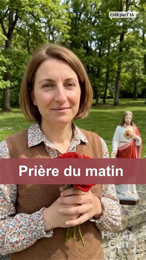 This French prayer awakens faith within you. #catholic #spiritual #god