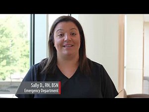 Experienced RN's: I choose to stay with WakeMed Nursing